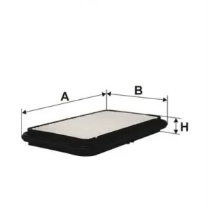 Filtr powietrza Filtron AP 176/2 Kup teraz