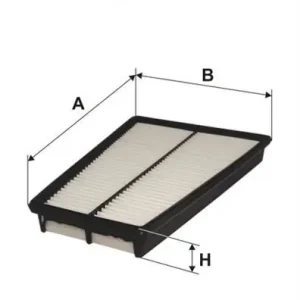 Najlepsza cena Filtr powietrza Filtron AP 182/2