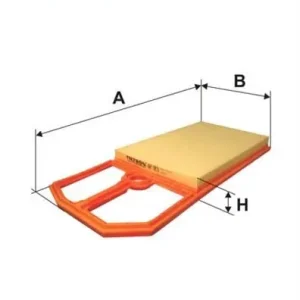 Filtr powietrza Filtron AP 183 Nowość