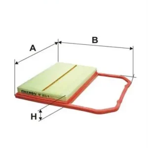 Filtr powietrza Filtron AP 183/4 Oferta limitowana