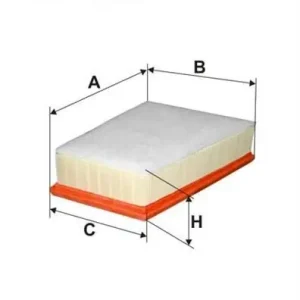 Filtr powietrza Filtron AP 185/4 Najlepsza cena