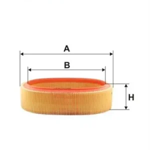 Tani Filtr powietrza Filtron AR 131/1
