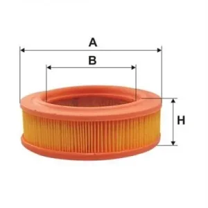 Filtr powietrza Filtron AR 219 Kup teraz