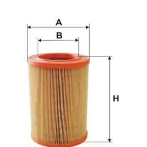 Filtr powietrza Filtron AR 234/5 Oferta