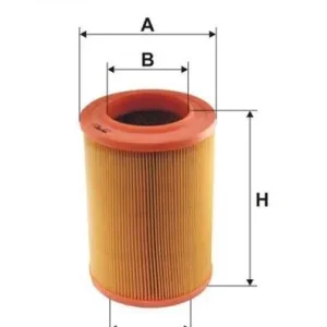 Niska cena Filtr powietrza Filtron AR 265