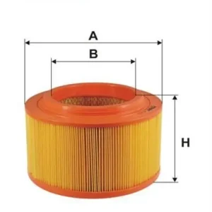 Filtr powietrza Filtron AR 307/3 Promocja