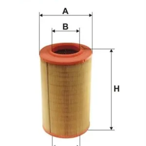 Filtr powietrza Filtron AR 316 Ostatnia szansa