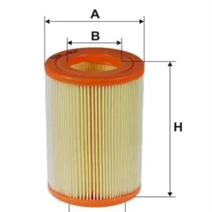 Filtr powietrza Filtron AR 364 Bezpieczna płatność