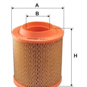 Filtr powietrza Filtron AR 367/1 Zamów teraz