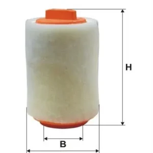 Ekspresowa dostawa Filtr powietrza Filtron AR 373