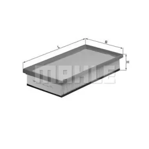 Filtr powietrza Knecht LX 1027 Szybka dostawa