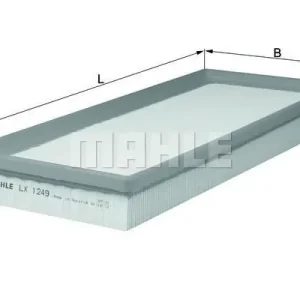 Darmowa dostawa Filtr powietrza Knecht LX 1249