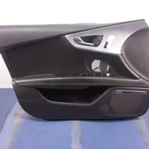 Zwrot pieniędzy AUDI A7 I 4G TAPICERKA DRZWI PRZÓD LEWA BOCZEK