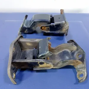 Zwrot pieniędzy VIVARO I TRAFIC II ZAWIASY DRZWI TYŁ LEWY KPL