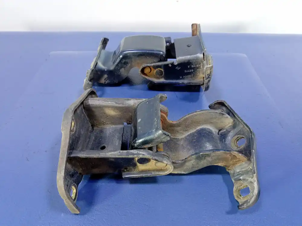 Zwrot pieniędzy VIVARO I TRAFIC II ZAWIASY DRZWI TYŁ LEWY KPL