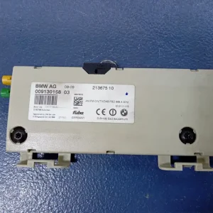 Zwrot pieniędzy BMW X6 E71 E72 WZMACNIACZ DIVERSITY 9130158