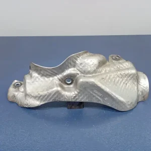 ALFA ROMEO STELVIO QV OSŁONA TERMICZNA WYDECHU Darmowa dostawa