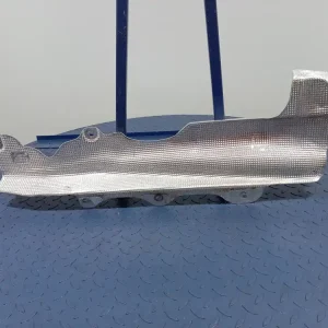 ALFA ROMEO STELVIO QV OSŁONA TERMICZNA WYDECHU Autentyczny