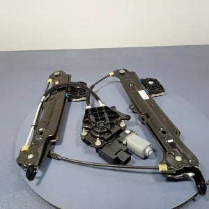 Zwrot pieniędzy BMW 2 GC F44 PODNOŚNIK SZYBY TYŁ LEWY 9851139