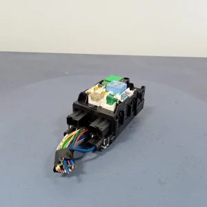 Zwrot pieniędzy PEUGEOT 508 I SKRZYNKA BEZPIECZNIKÓW 9665492680