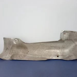 Zwrot pieniędzy MERCEDES CL63 AMG W216 OSŁONA TERMICZNA