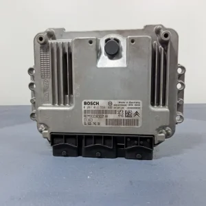 Zwrot pieniędzy PEUGEOT 407 1.6 HDI STEROWNIK SILNIKA 9656974680