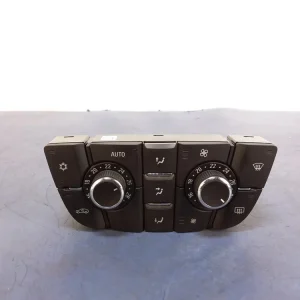 ASTRA J LIFT PANEL KLIMATYZACJI NAWIEWU 13435148 Oryginalny