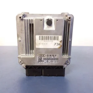 Zwrot pieniędzy AUDI A6 C6 2.0 TDI STEROWNIK SILNIKA 0281011850