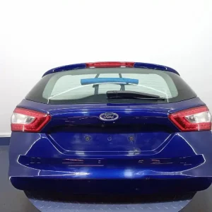 Zwrot pieniędzy FORD MONDEO MK5 TYLNA KLAPA BAGAŻNIKA KOMBI DEEP IMPACT BLUE