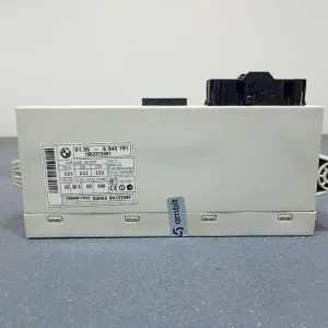 Zwrot pieniędzy BMW 3 E90 E91 E92 STEROWNIK MODUŁ CAS 2 6943791