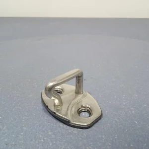 Zwrot pieniędzy PORSCHE CAYENNE III 9Y RYGIEL ZAMKA DRZWI 4M0837033A