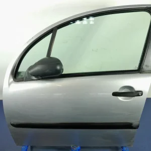Zwrot pieniędzy CITROEN C3 I DRZWI PRZÓD LEWE EZR