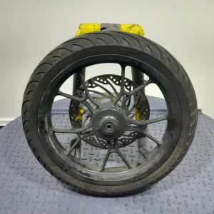 APRILIA GULLIVER 50 98R KOŁO PRZEDNIE 100/80-17 Popularny