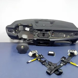 ALFA ROMEO GIULIETTA DESKA PASY PODUSZKI EUROPA Rabat